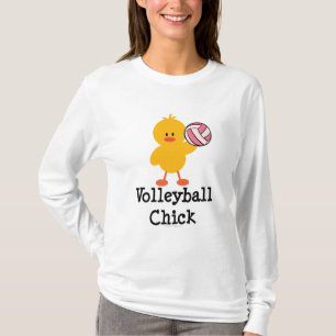 Volleyball-KükenHoodie T-Shirt
