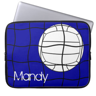Volleyball-Laptop-Hülse Laptopschutzhülle