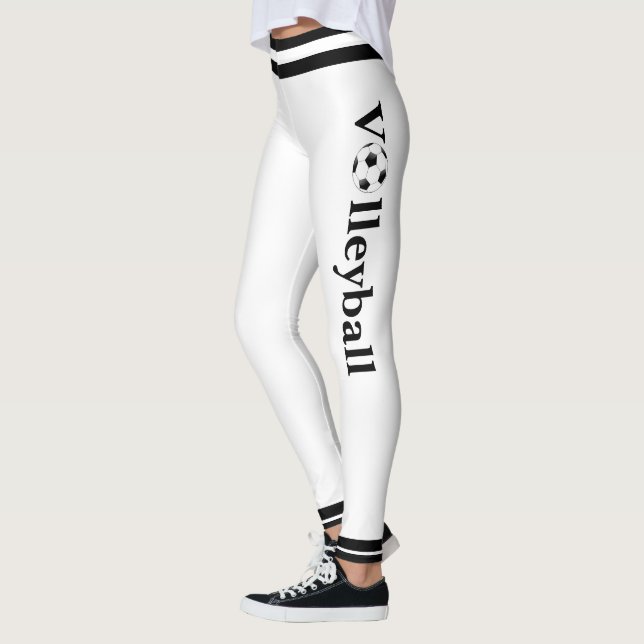 Volleyball Leggings (Links)