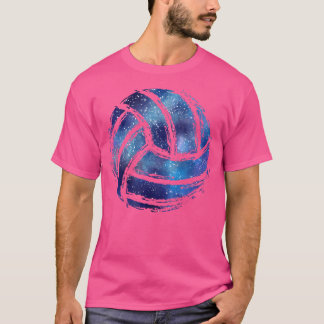 Volleyball-Liebhaber Beachvolleyball-Spieler T-Shirt