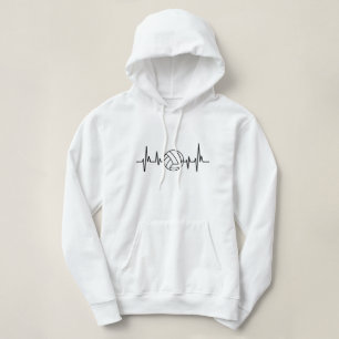 Volleyball Lifeline Hoodie