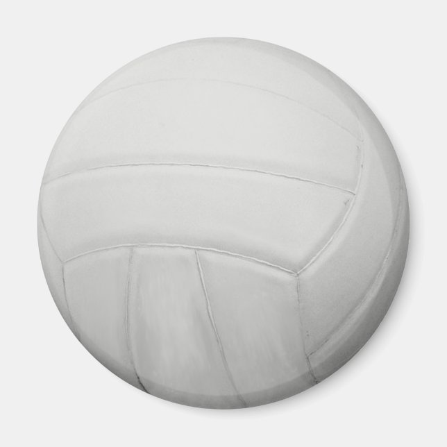 Volleyball Magnet (Vorne)