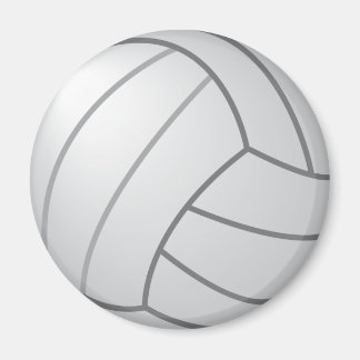 Volleyball Magnet