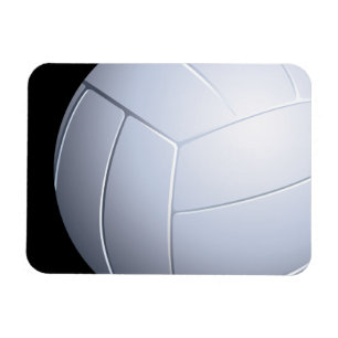 Volleyball Magnet