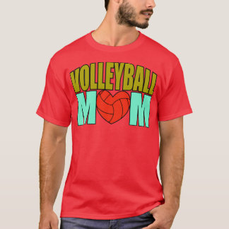 Volleyball-Mama19 T-Shirt