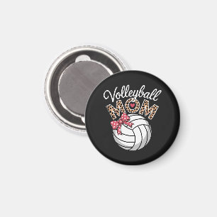 Volleyball-Mama Magnet