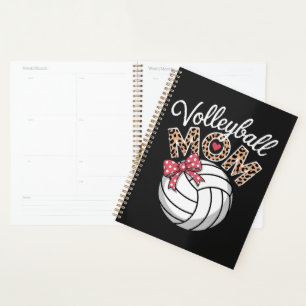 Volleyball-Mama Planer