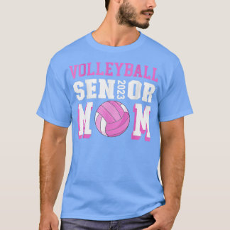 Volleyball-Mama Senior 2023 T-Shirt
