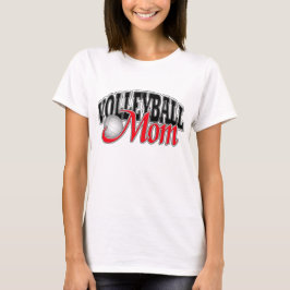 Volleyball-Mama Shirt