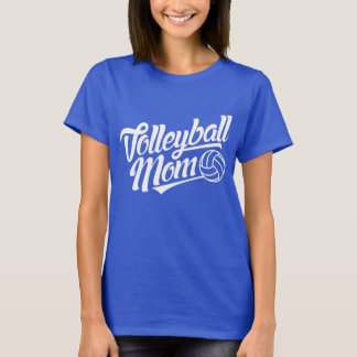 Volleyball-Mama T-Shirt