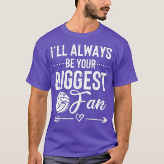 Volleyball Mama Vater Coaches sind immer Ihr Bigge T-Shirt