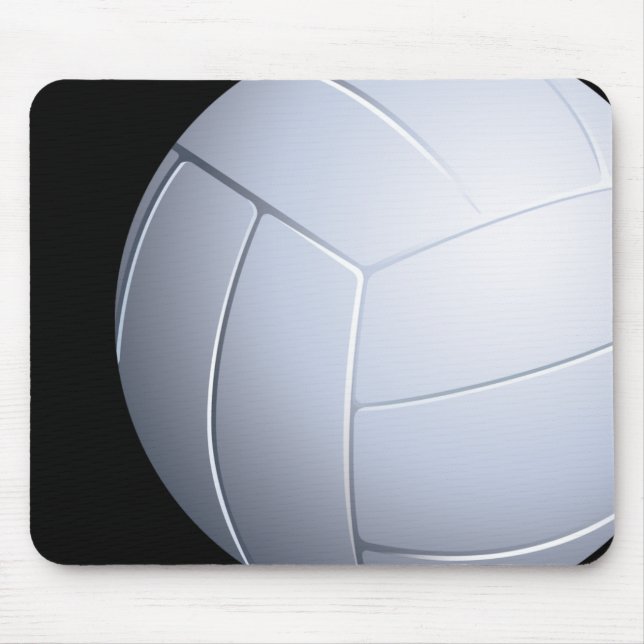 Volleyball Mousepad (Vorne)