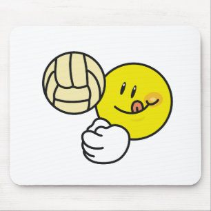 Volleyball Mousepad