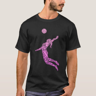 Volleyball N Jugendspieler T-Shirt