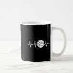 Volleyball Niedlicher Spaß Kaffeetasse<br><div class="desc">Volleyball Niedlicher Spaß</div>
