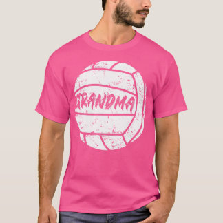 Volleyball-Oma für Frauen T-Shirt