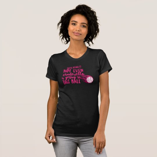 Volleyball-Prinzessin Tees