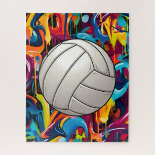 Volleyball-Puzzle