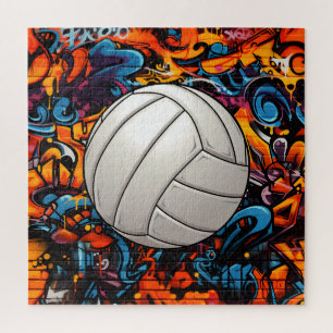 Volleyball-Puzzle