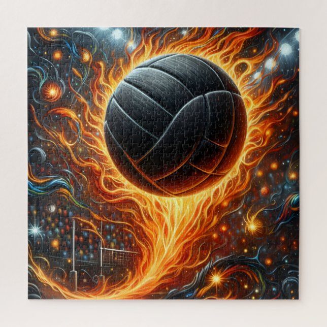 Volleyball-Rätsel (Vertikal)