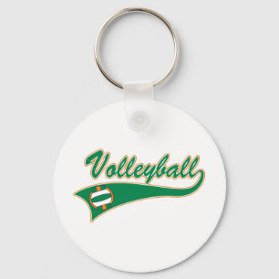 Volleyball Schlüsselanhänger