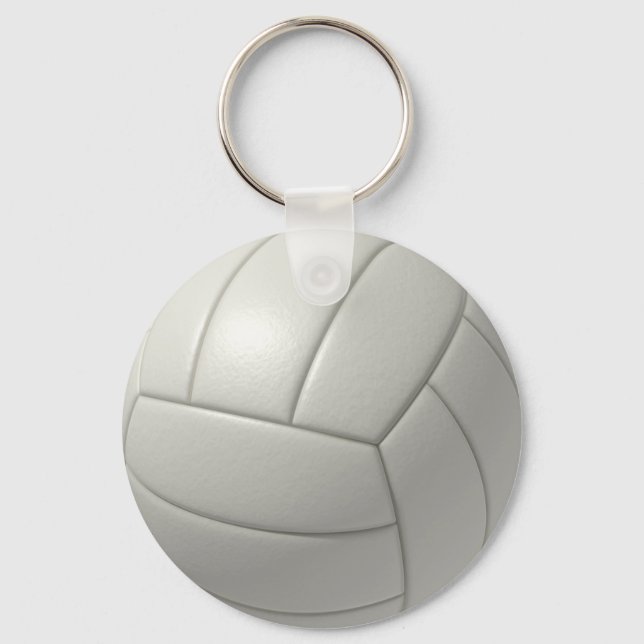 Volleyball Schlüsselanhänger (Vorderseite)
