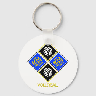 Volleyball Schlüsselanhänger