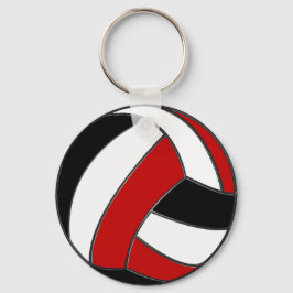 Volleyball-Schlüsselanhänger billig in Bulk oder k Schlüsselanhänger
