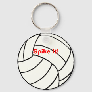Volleyball-Schlüsselanhänger Schlüsselanhänger