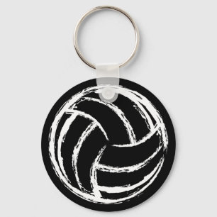 Volleyball-Schlüsselanhänger Schlüsselanhänger