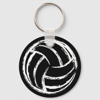 Volleyball-Schlüsselanhänger Schlüsselanhänger