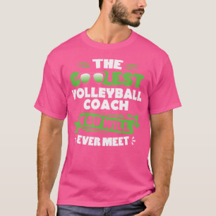 Volleyball-Shirt Volleyball-Trainer T-Shirt