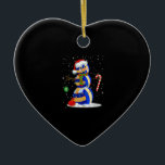 Volleyball Snowman Funny Christmas Pajamas Matchin Keramik Ornament<br><div class="desc">Das ist ein großartiges Weihnachtsgeschenk. Ihre Familie,  Freunde oder Kinder werden dieses Geschenk Liebe,  nachdem Sie es ihnen geben. Wir wünschen Ihnen und Ihrer Familie und Ihren Freunden frohe Weihnachten.</div>