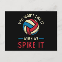 Volleyball-Spieler, den Sie nicht mögen Strand Vin