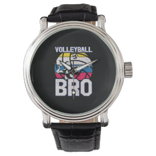 Volleyball-Spieler Volleyball-BBB Armbanduhr