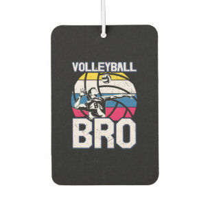 Volleyball-Spieler   Volleyball-BBB Autolufterfrischer