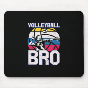 Volleyball-Spieler   Volleyball-BBB Mousepad