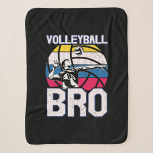 Volleyball-Spieler   Volleyball-BBB Sherpadecke