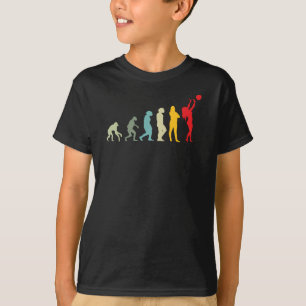 Volleyball Sport Urlaub Geschenk T-Shirt
