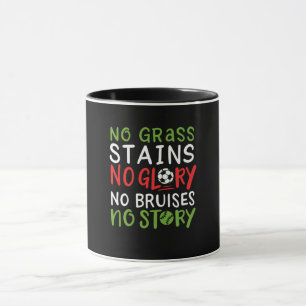 Volleyball-Spruch Tasse