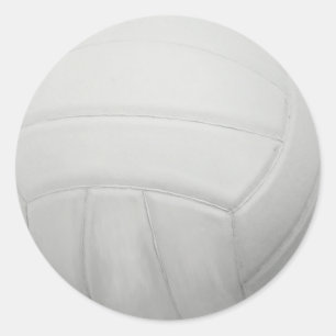 Volleyball Stickers