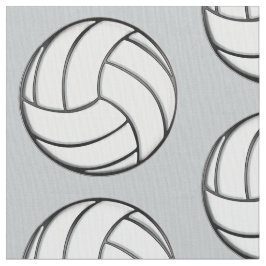 Volleyball Stoff