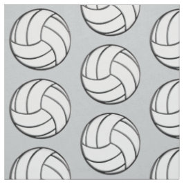 Volleyball Stoff