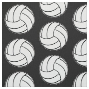 Volleyball Stoff