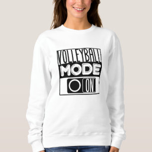 Volleyball Sweatshirt