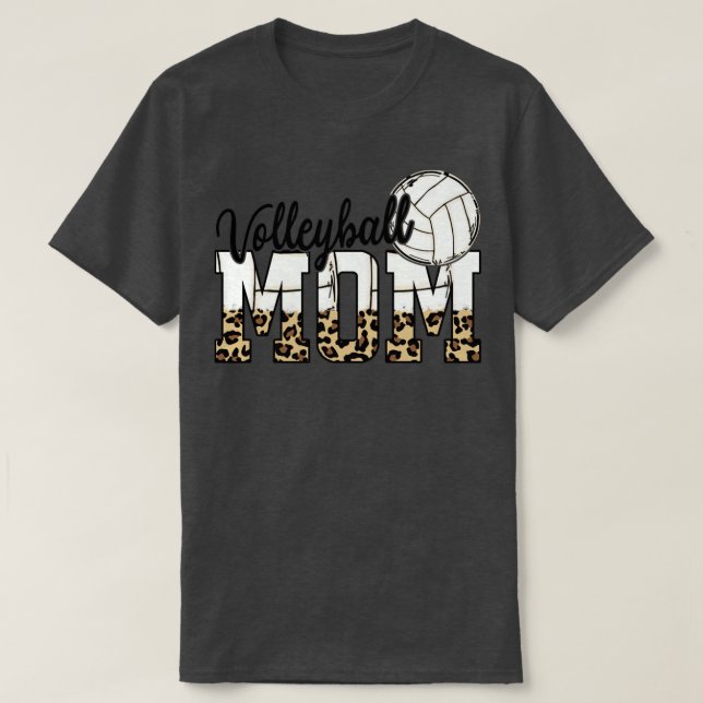 Volleyball T-Shirt (Design vorne)