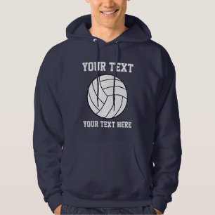 Volleyball-Team Hoodie