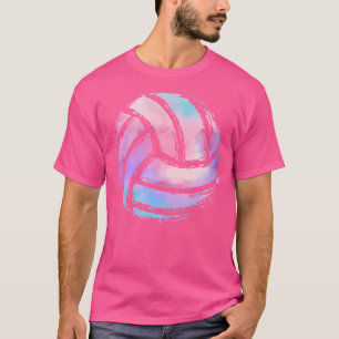 Volleyball Team Sports - Beach Volleyball Player T-Shirt