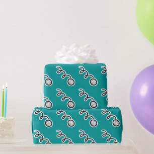 Volleyball-Themen-Geschenkpapier Geschenkpapier