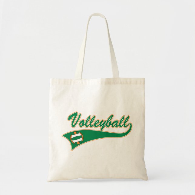 Volleyball Tragetasche (Vorne)